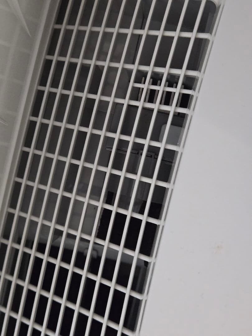 Panasonic ナノイー空気清浄機 F-VX40 美品✨️　完全分解清掃済み