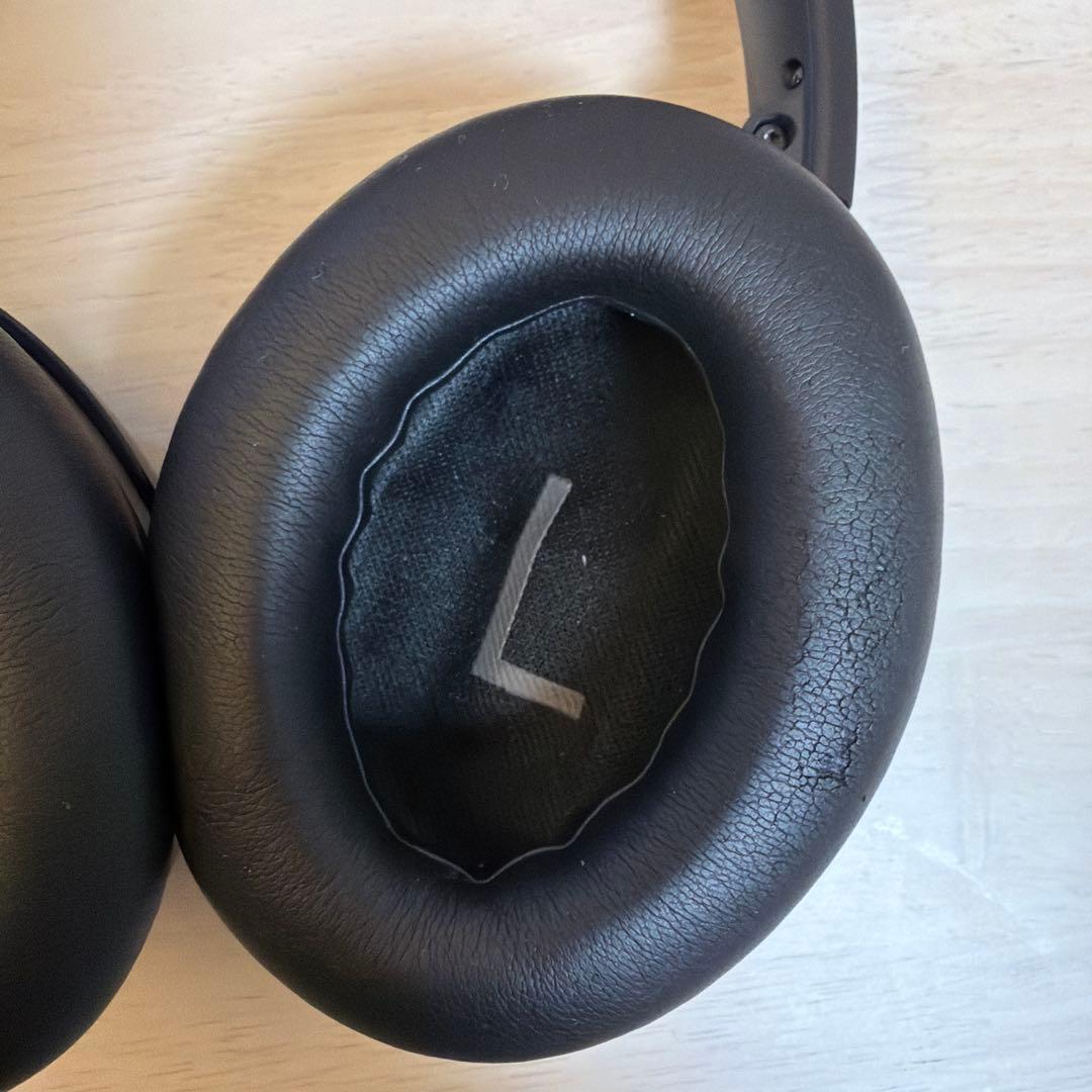 Bose ワイヤレスヘッドホン ケース付き