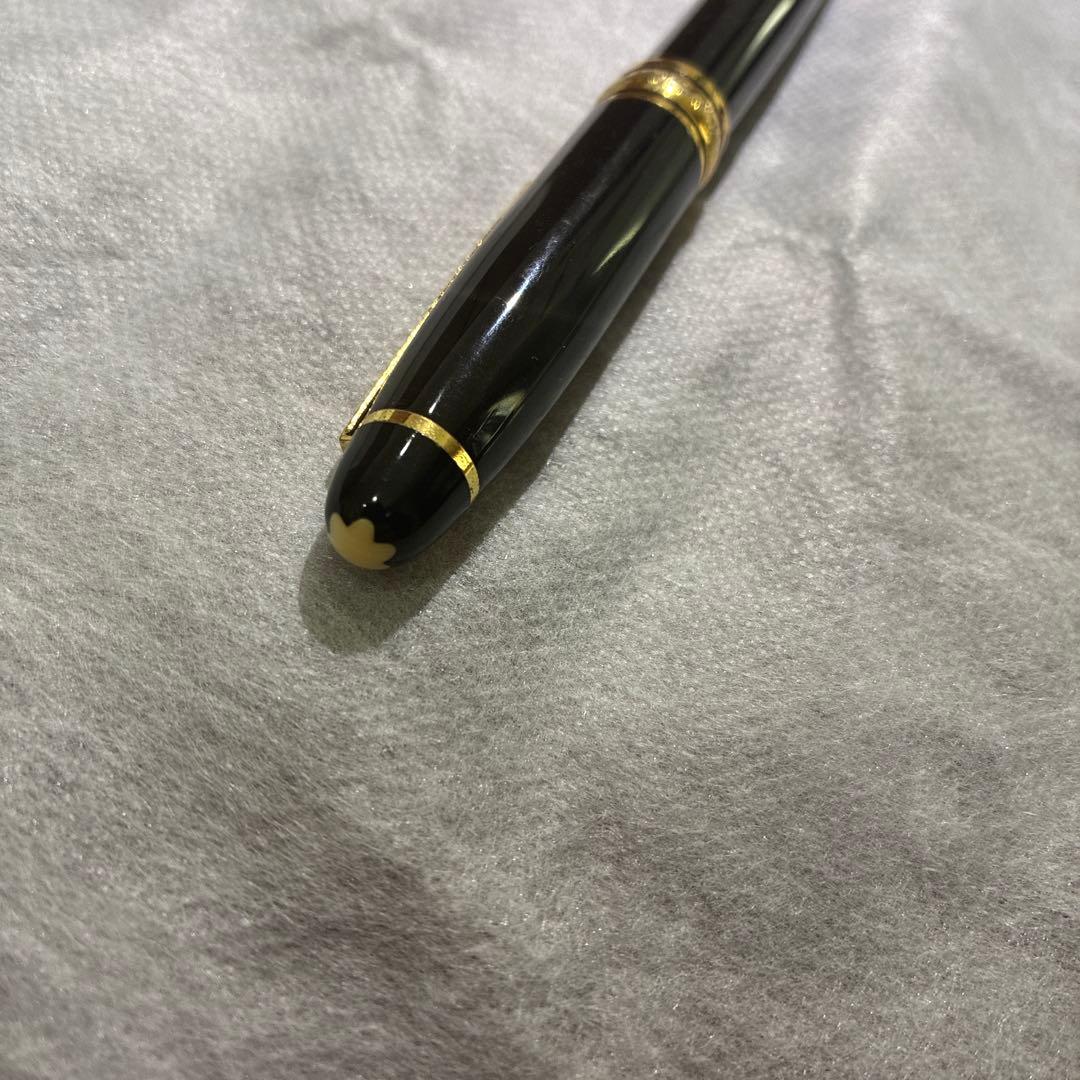 MONTBLANCマイスターシュテュック ゴールドコーティング ル・グラン