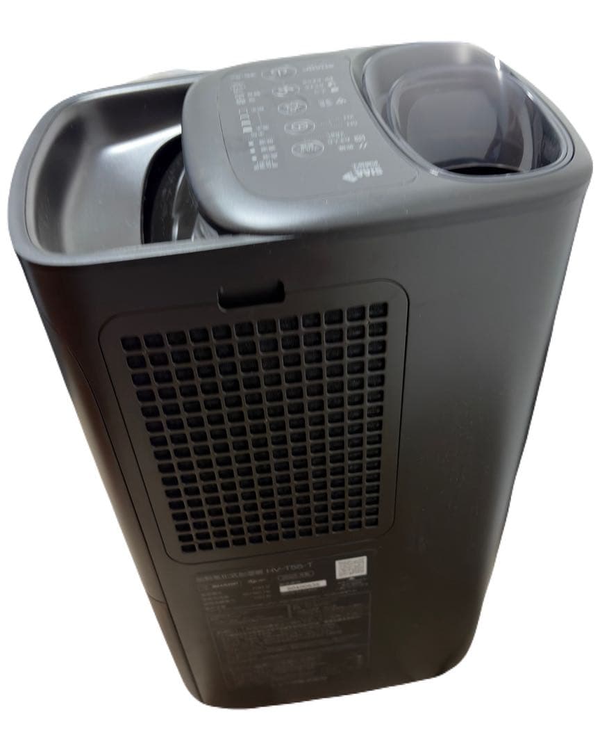 シャープ プラズマクラスター加湿器 HV-T55-T