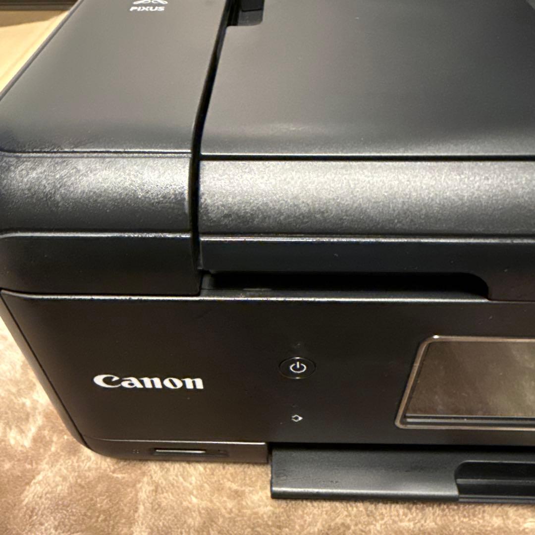 Canon（キヤノン） インクジェット複合機 TR8530