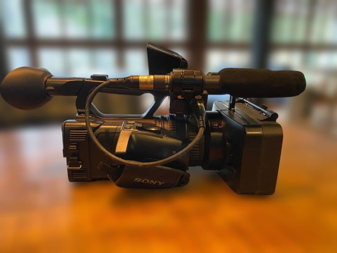 N*a様 SONY PXW-Z150 ワイコン、マットボックス付き