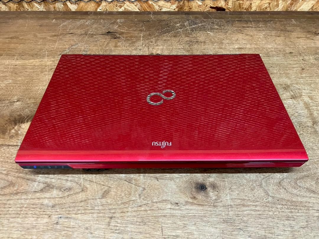富士通★FUJITSU LIFEBOOK★FMVA56JR