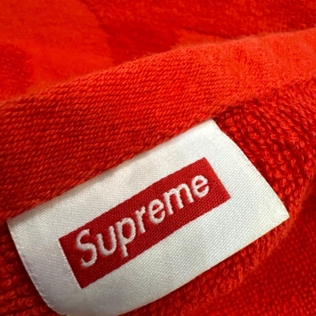 タオル supreme Terry Logo Hand Towel