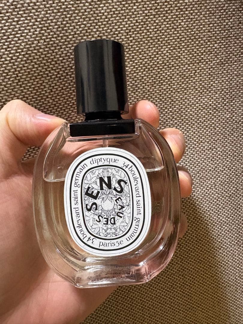 diptyque Eau des Sens (オーデサンス) 50ml