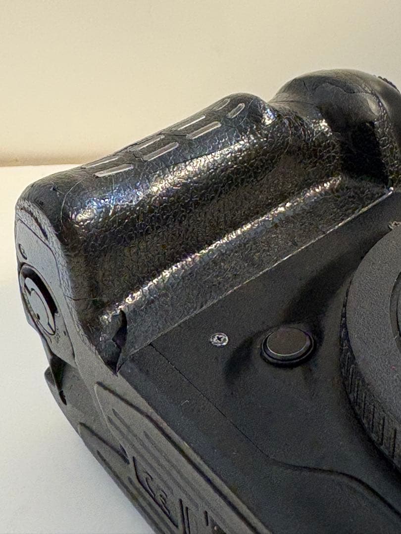 【動作確認済】MINOLTA α-9 フィルム一眼レフカメラ