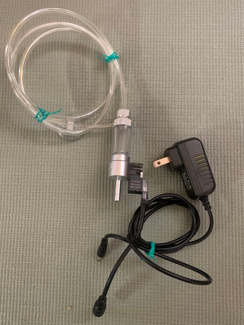 A*様 CO2 化学反応式 ジェネレーター クレシー