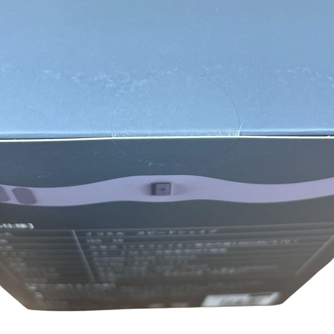 【新品】icoelle スピードシェイプ イコエル　ブラック　ISS-10