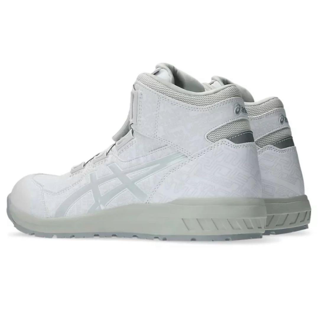 CP304 アシックス 限定色 カラー BOA 安全靴 新品 グレー 29.0