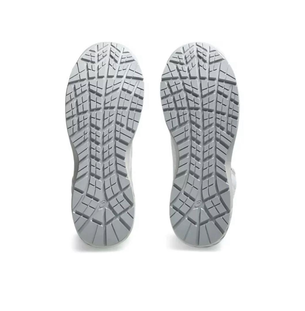 CP304 アシックス 限定色 カラー BOA 安全靴 新品 グレー 29.0