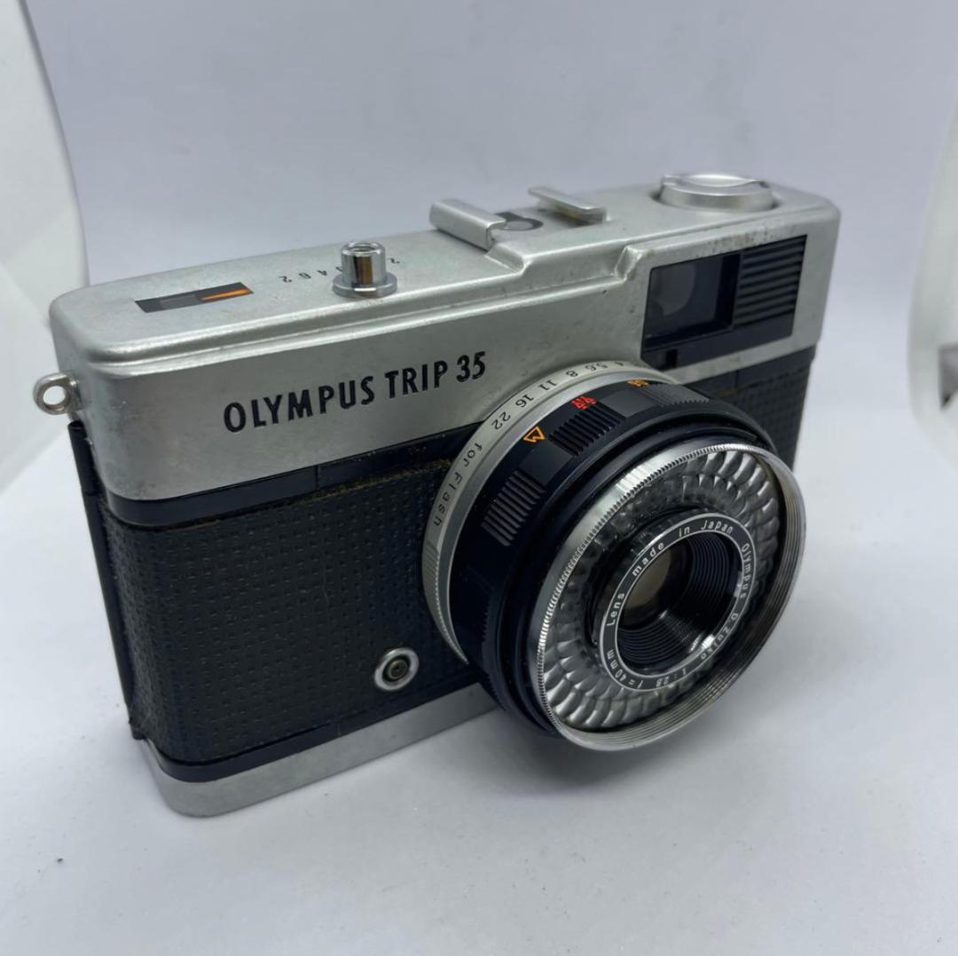 【赤ベロOK】オリンパス Olympus Trip 35