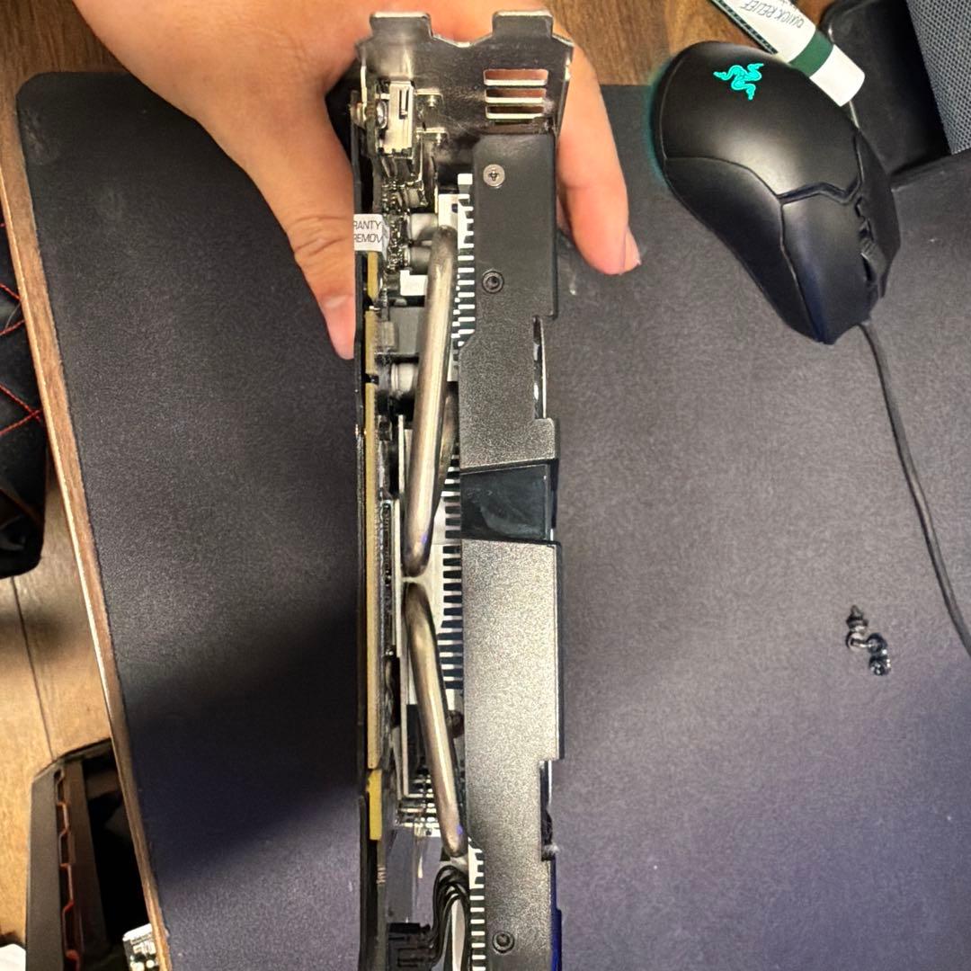 M*a様 INNO3D デュアルファン グラフィックボードGeForceGTX1