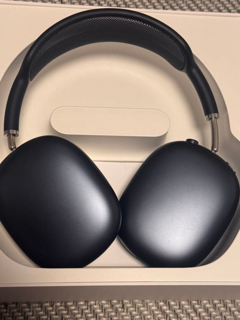 AirPods Max ミッドナイト アップル第2世代 USB-Cモデル