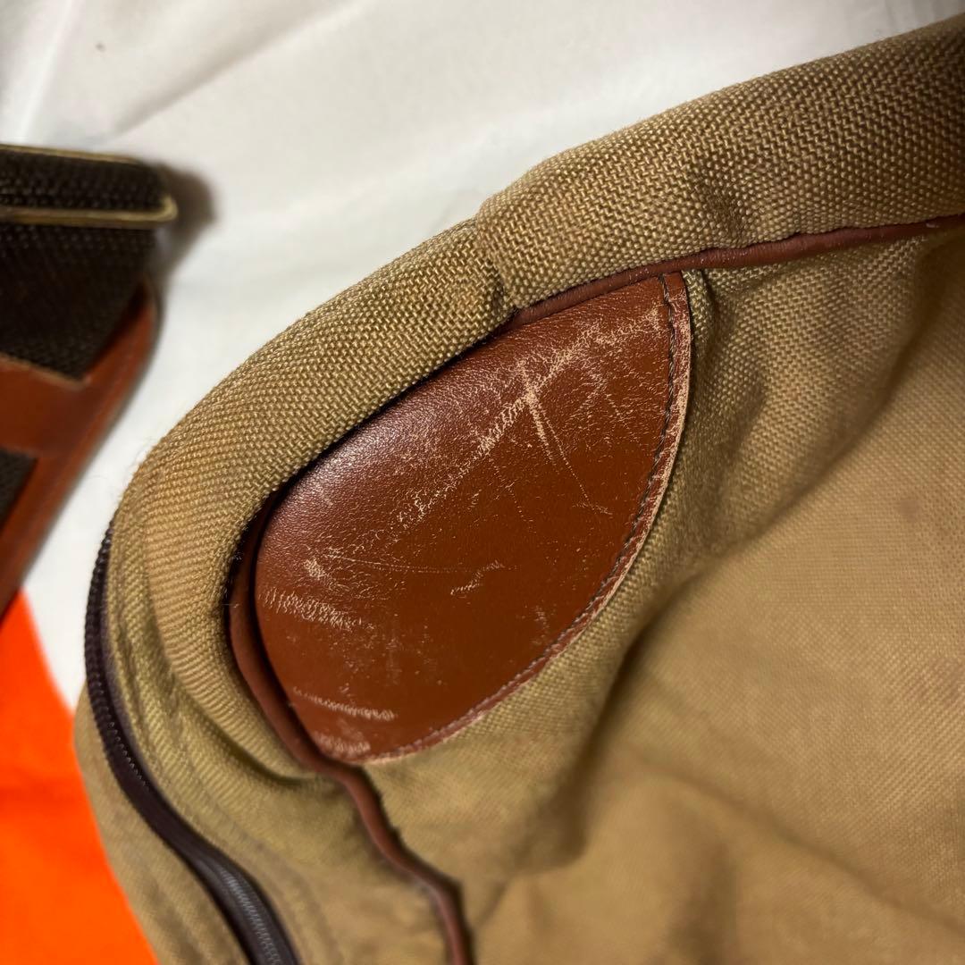 90年代 LLbean エルエルビーン バッグ 旅行バッグ