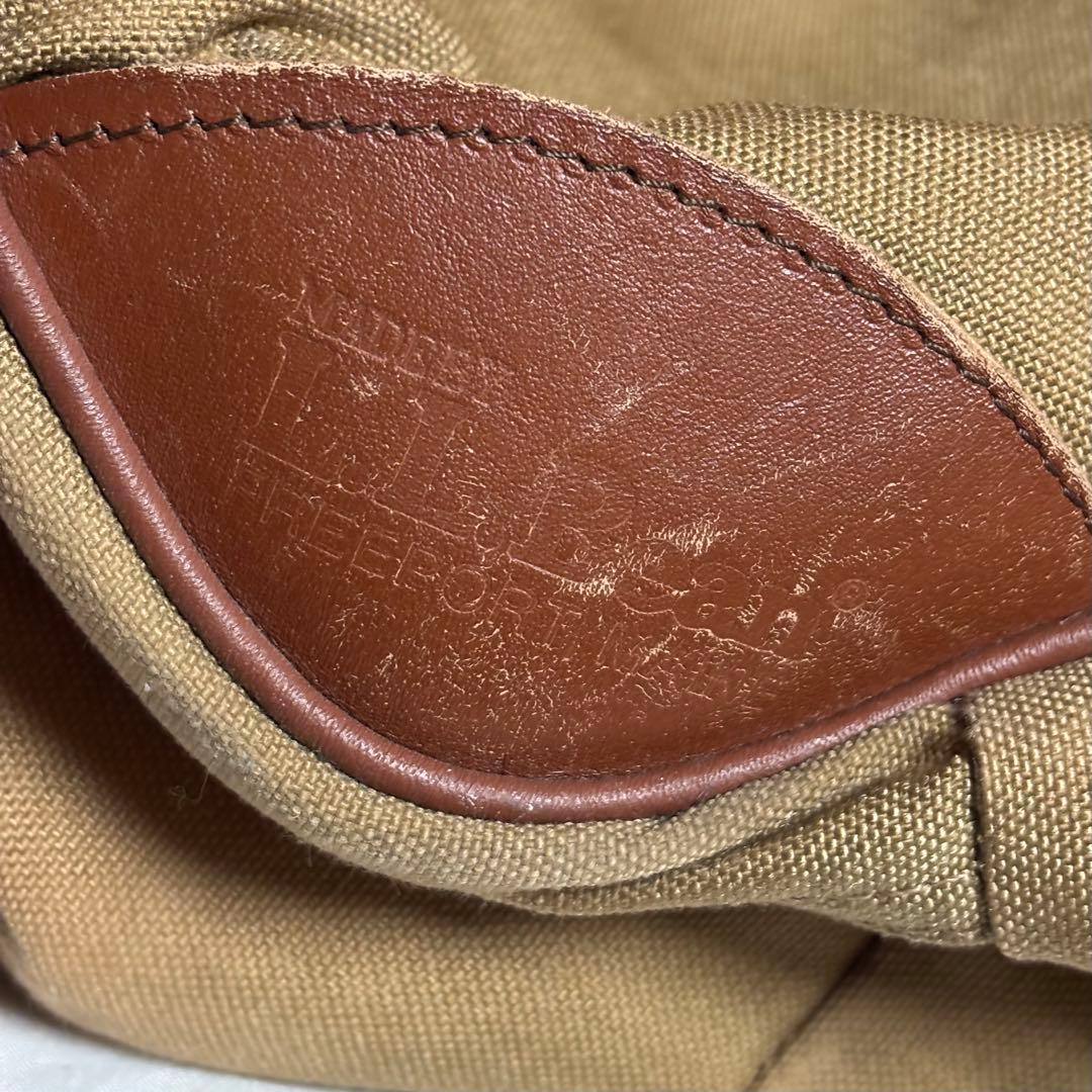90年代 LLbean エルエルビーン バッグ 旅行バッグ