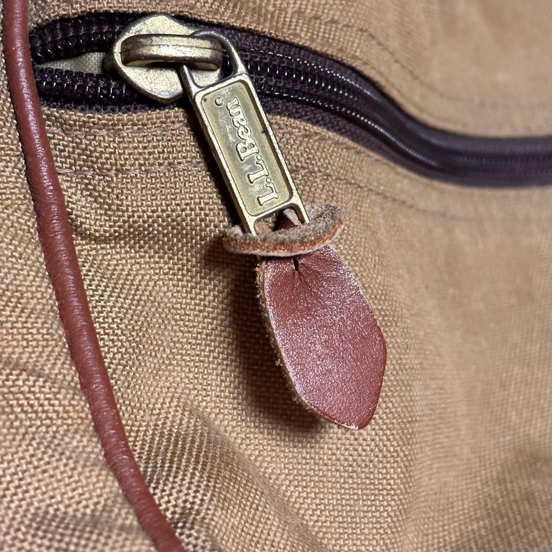 90年代 LLbean エルエルビーン バッグ 旅行バッグ