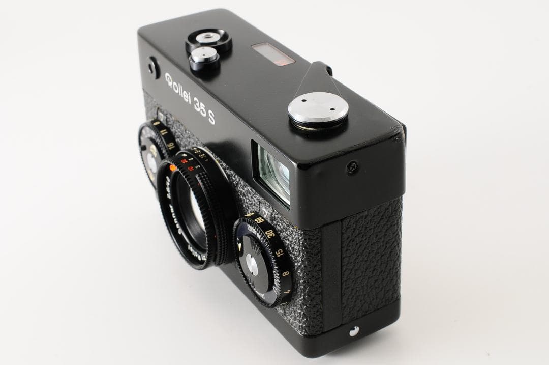 SALE！【フィルター付き】ローライ Rollei 35S ブラック