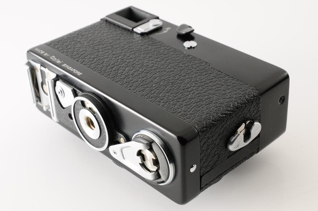 SALE！【フィルター付き】ローライ Rollei 35S ブラック