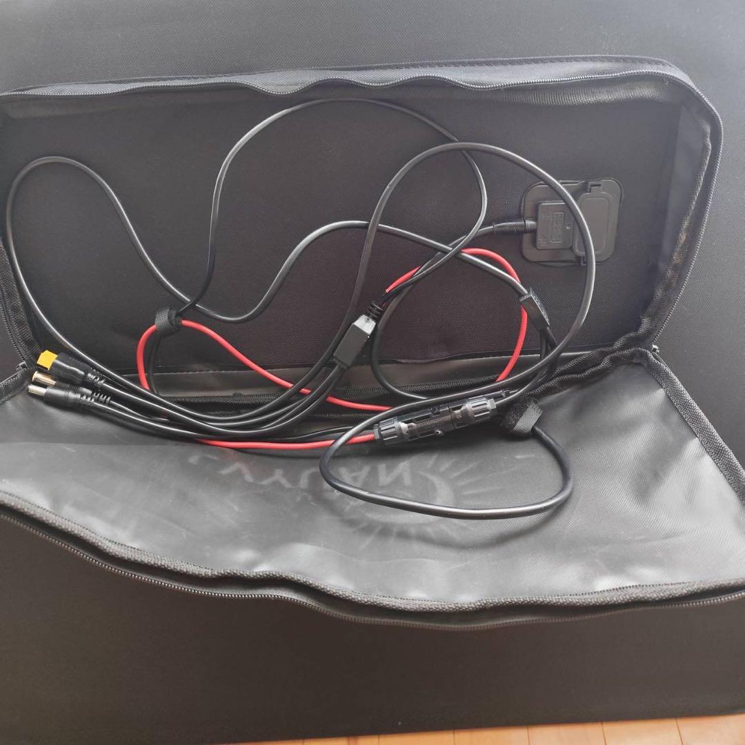 折りたたみ式 ソーラーパネル 400W LVYUAN