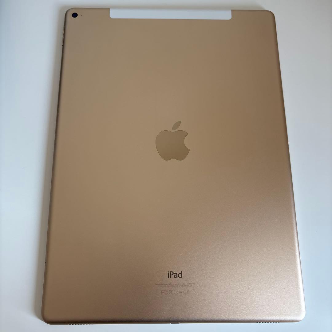 【美品】iPad Pro 12.9inch 第1世代 セルラー 128GB