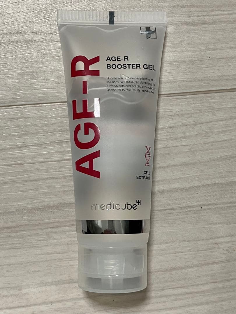 MEDICUBE AGE-R USSERA DEEP SHOT 美顔器
