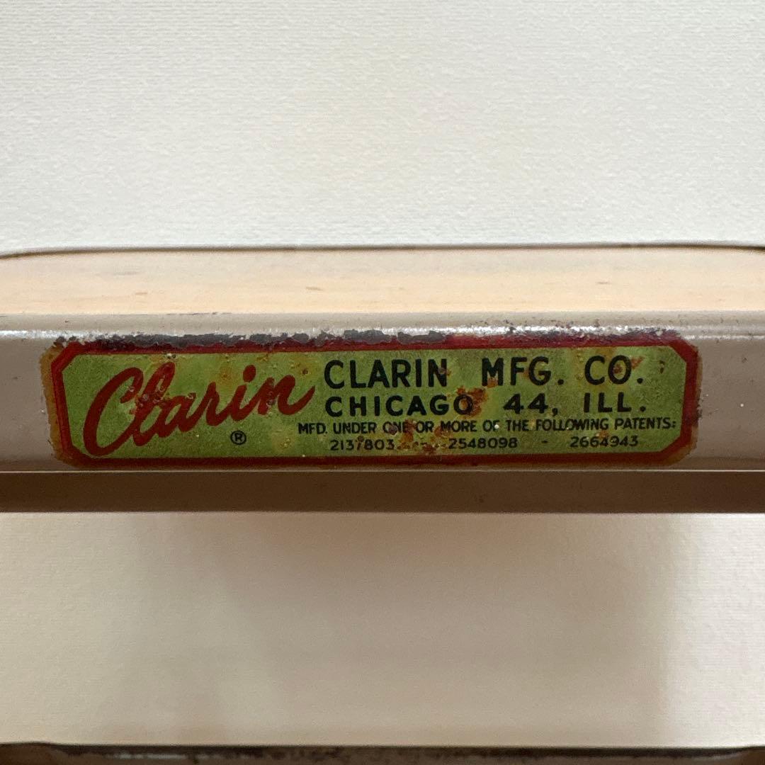 CLARIN社製　クラリン　フォールディングチェア　キッズサイズ　 ビンテージ