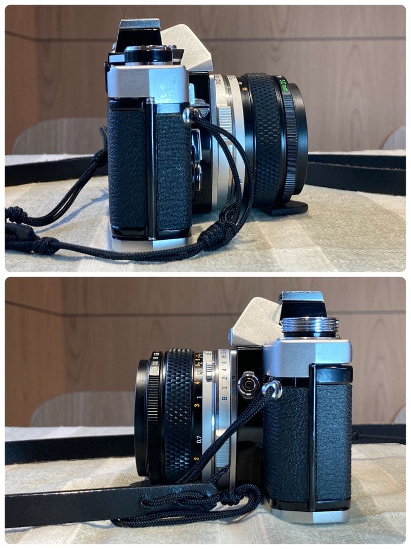★美品＊完動品★OLYMPUS OM-1★フルセット★初期保証★作例多数！