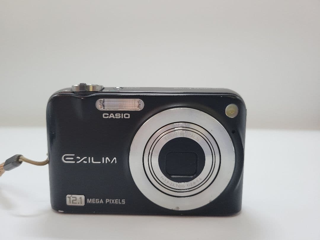 [完動品] CASIO EXILIM EX-Z1200