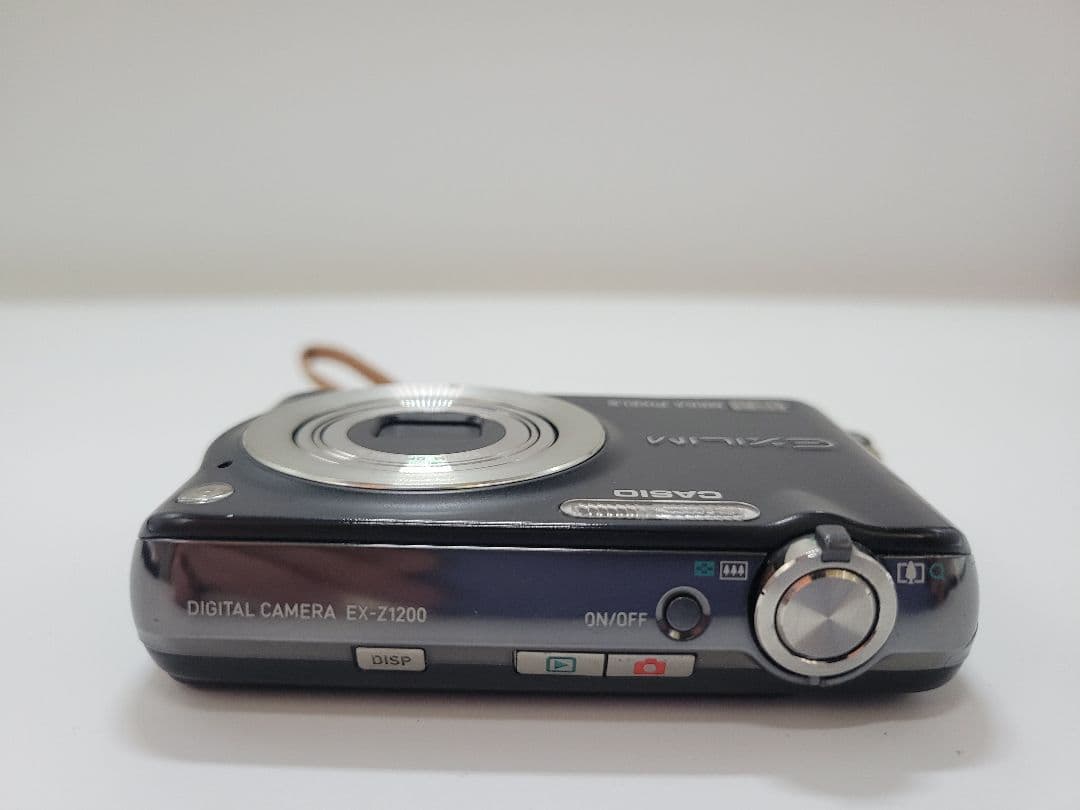 [完動品] CASIO EXILIM EX-Z1200