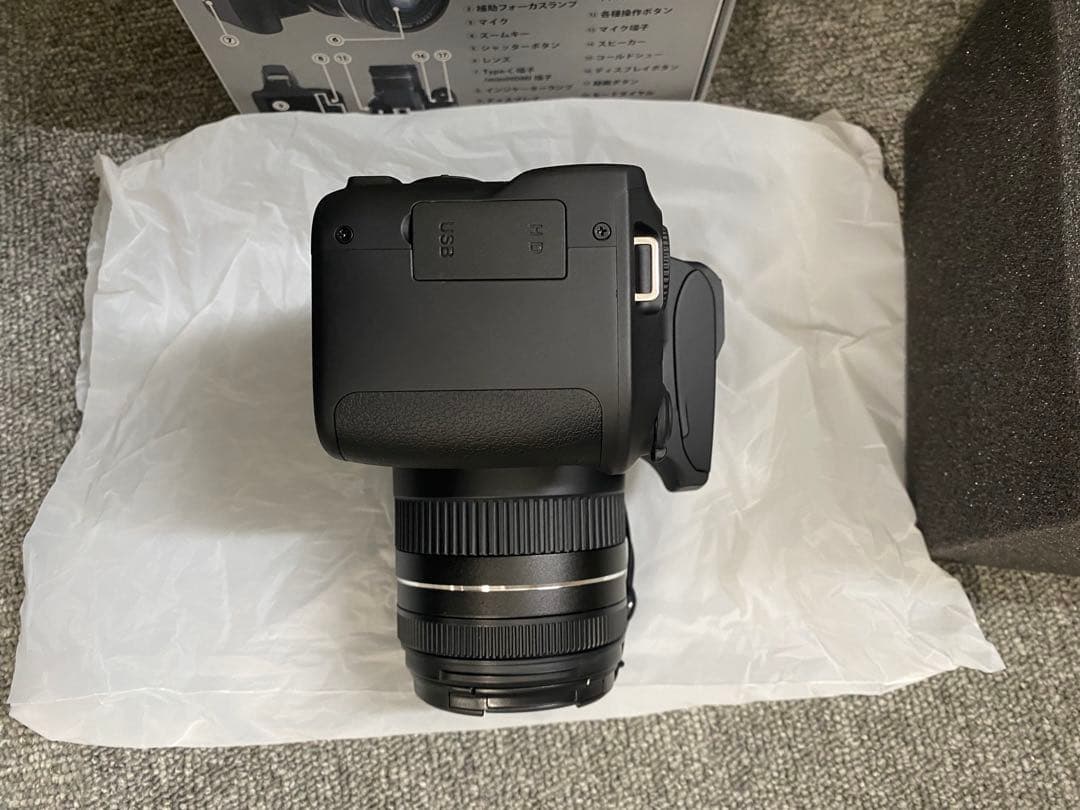 一眼風デジタルカメラ　Optical 10 4Kデジタルカメラ 光学ズーム