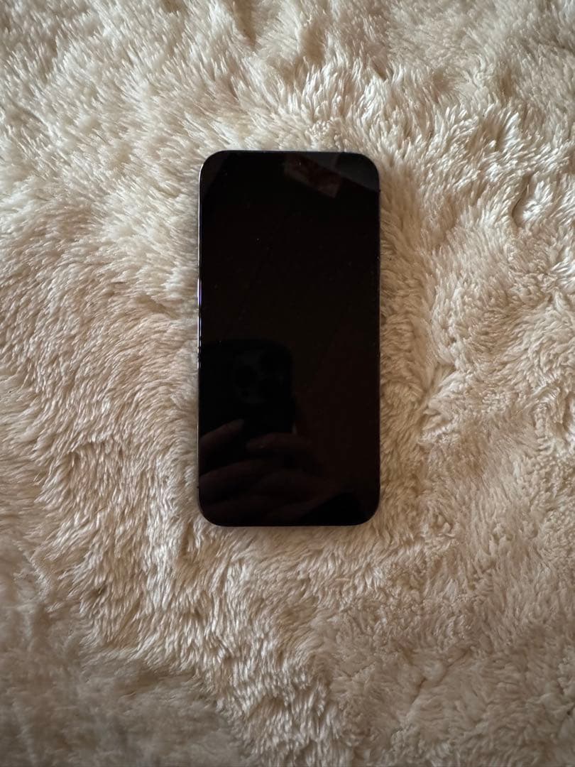 Apple iPhone 12 Pro グラファイト　128GB 美品