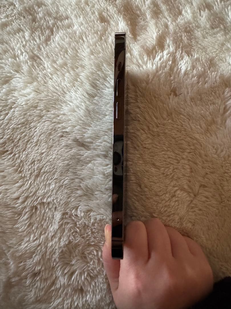 Apple iPhone 12 Pro グラファイト　128GB 美品