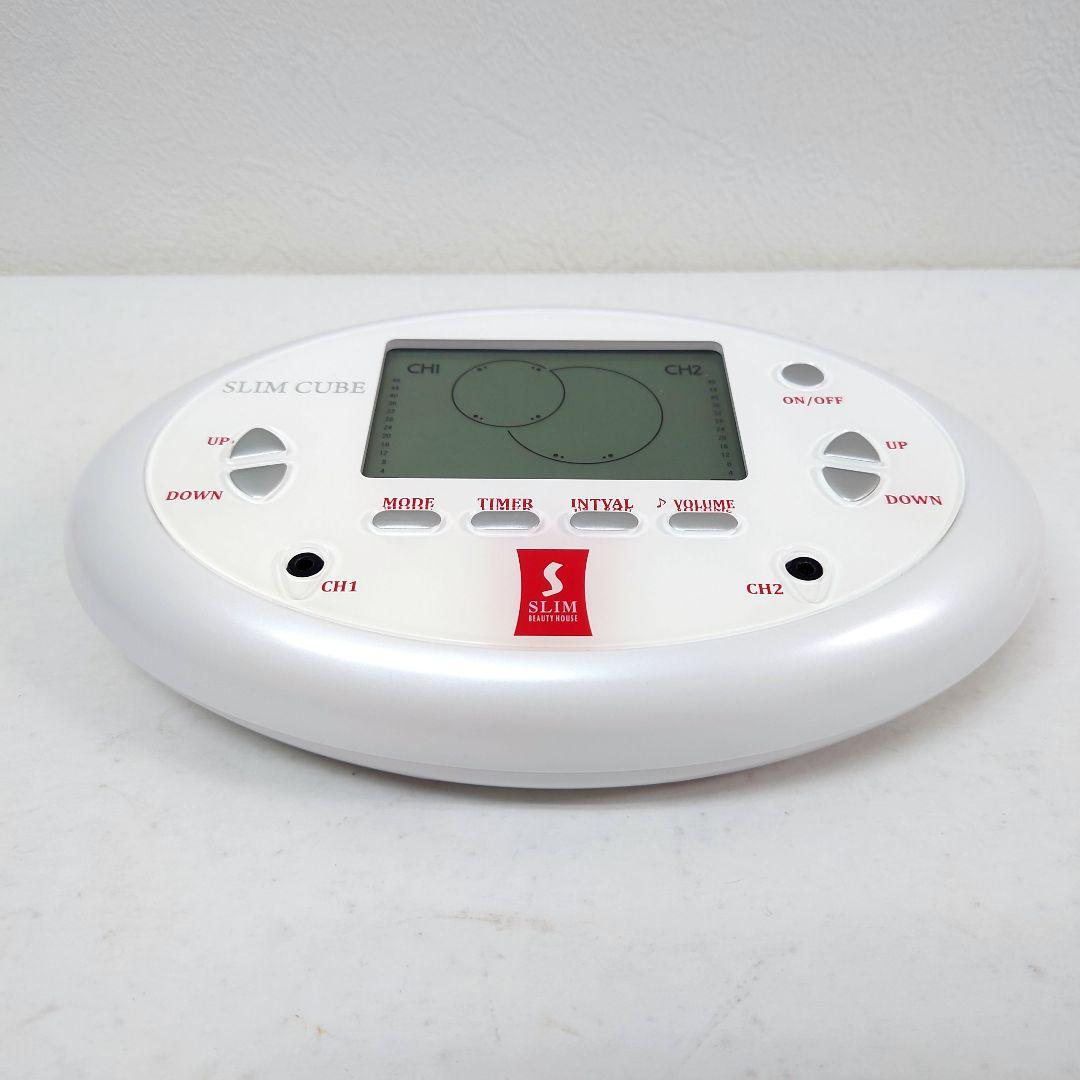 M0317H1 スリムビューティハウス スリムキューブ 家庭用EMS美容機器