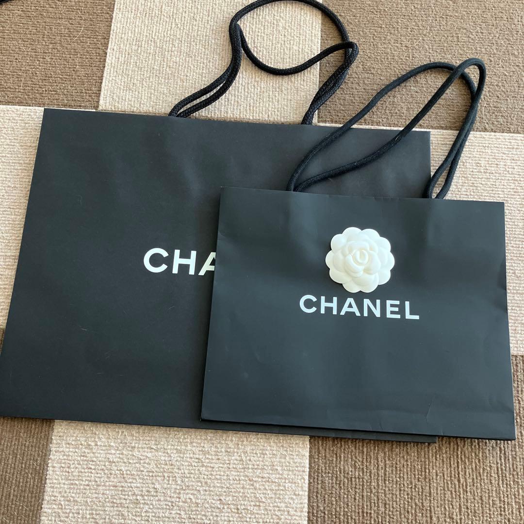 CHANEL6枚FENDI1枚バーバリー2枚