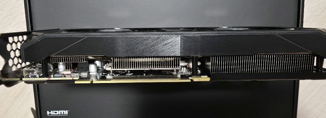 【週末値引】Palit GeForce RTX 4060 Ti DUAL 8GB