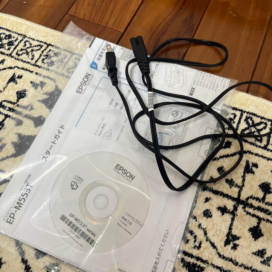 プリンター・複合機 EPSON EP-M553T