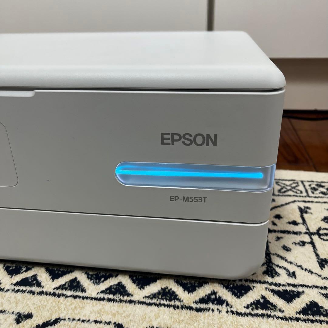 プリンター・複合機 EPSON EP-M553T