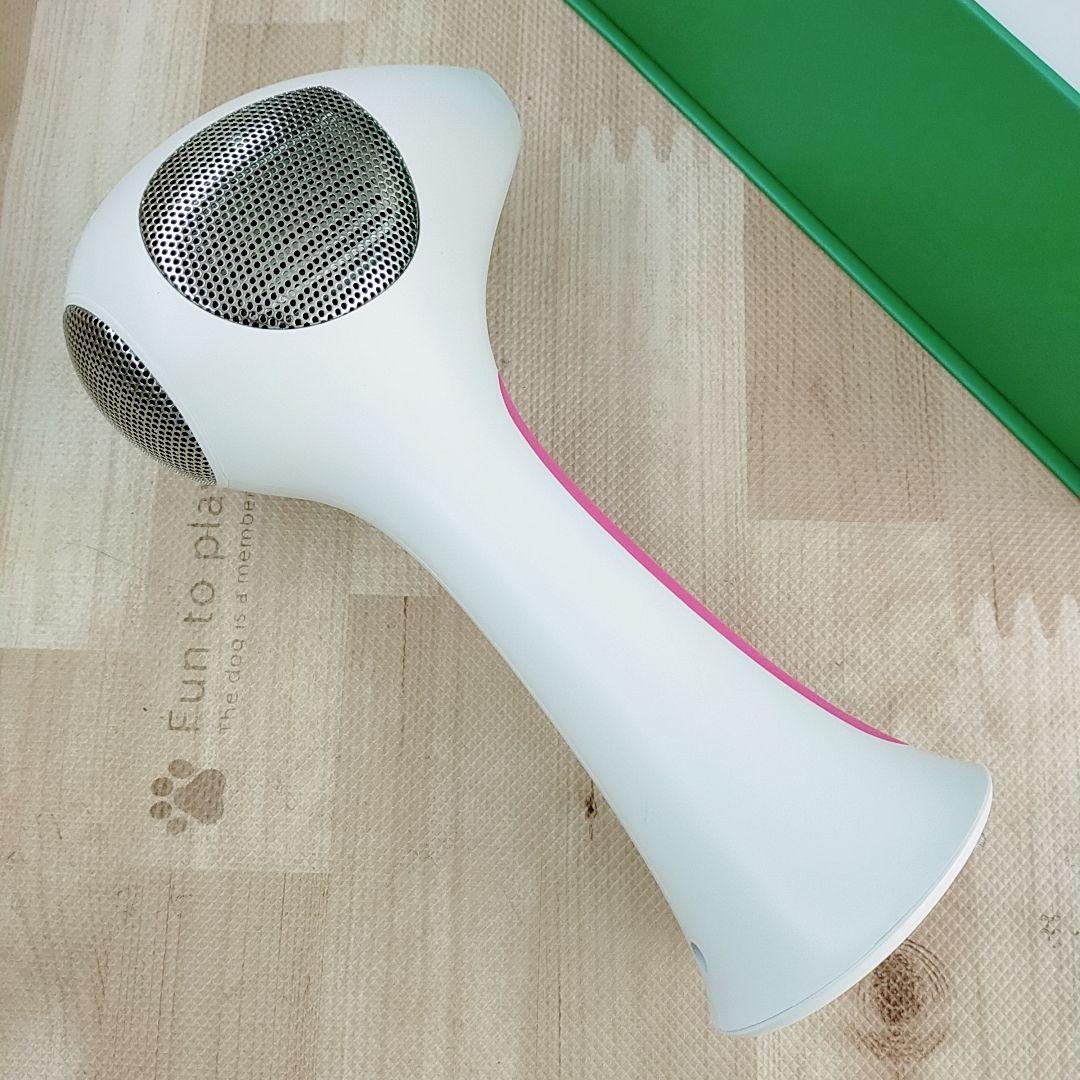 残量 ほぼ未使用○トリア パーソナルレーザー 4X Tria 脱毛器