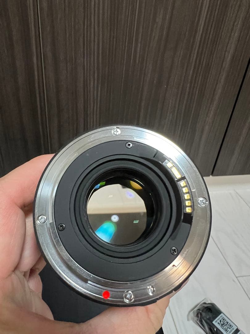 SIGMA 18-50mm f/2.8 EX DC ズームレンズ