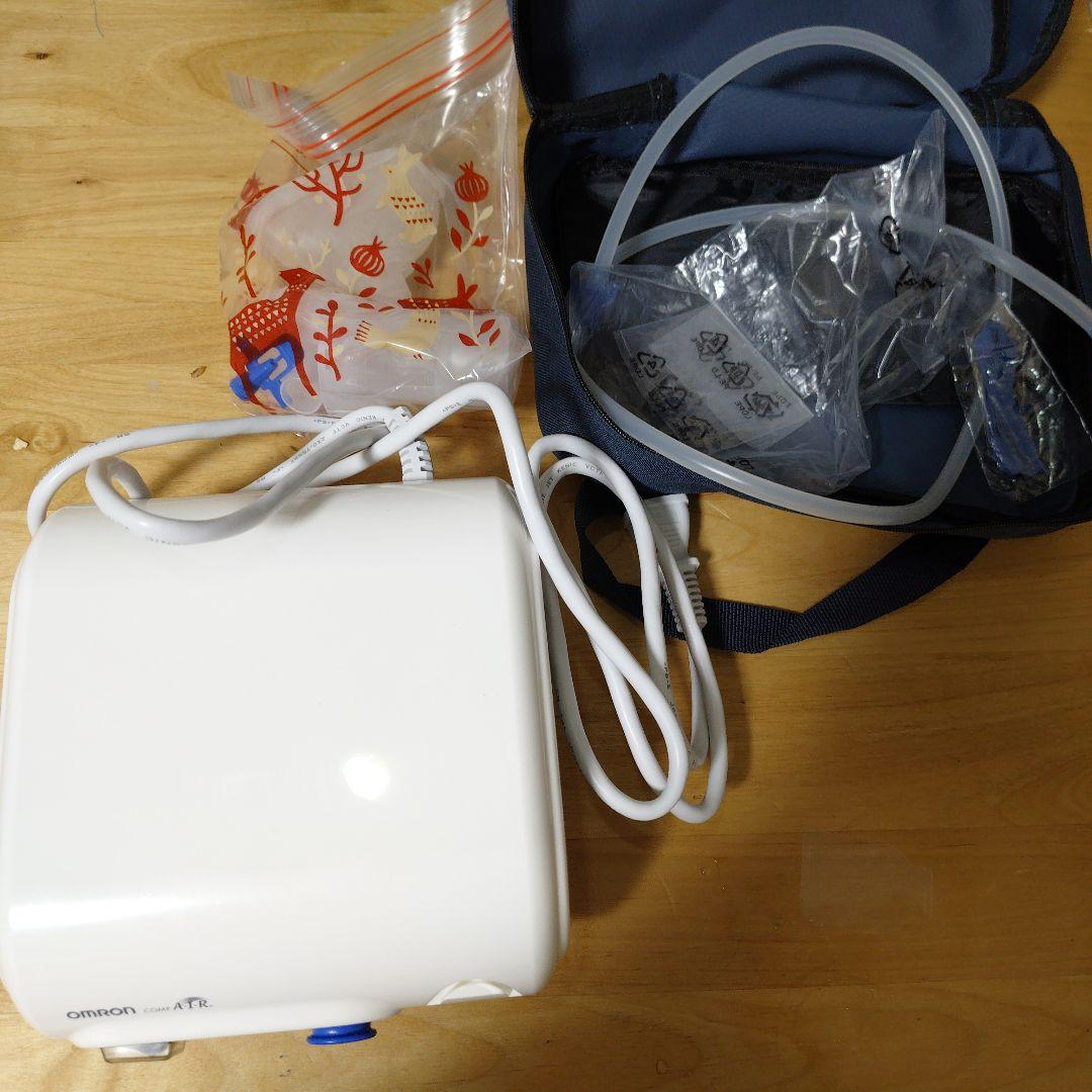 コンプレッサー式ネプライザー