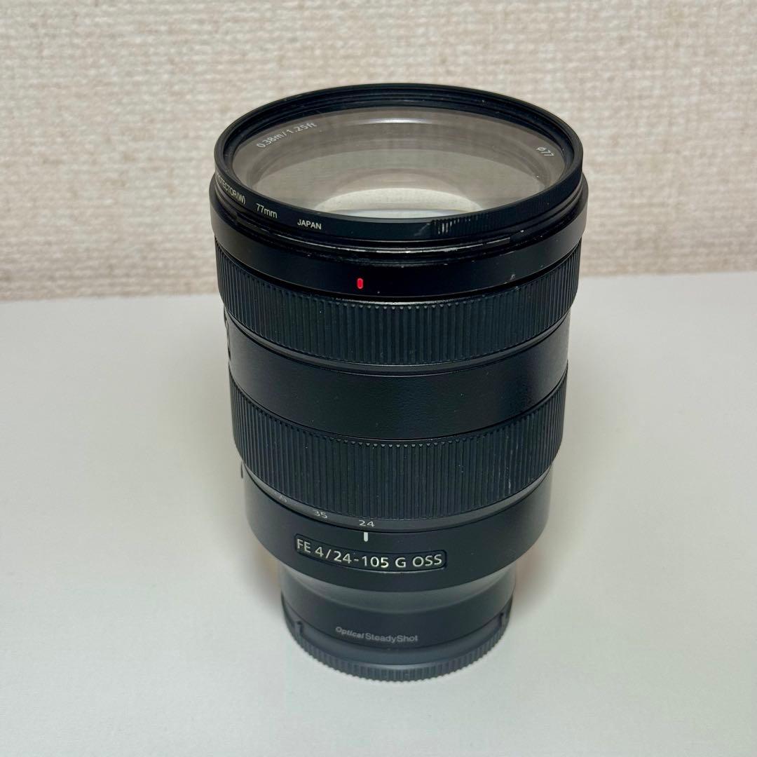【値下げ】SONY FE 24-105mm F4 G OSS