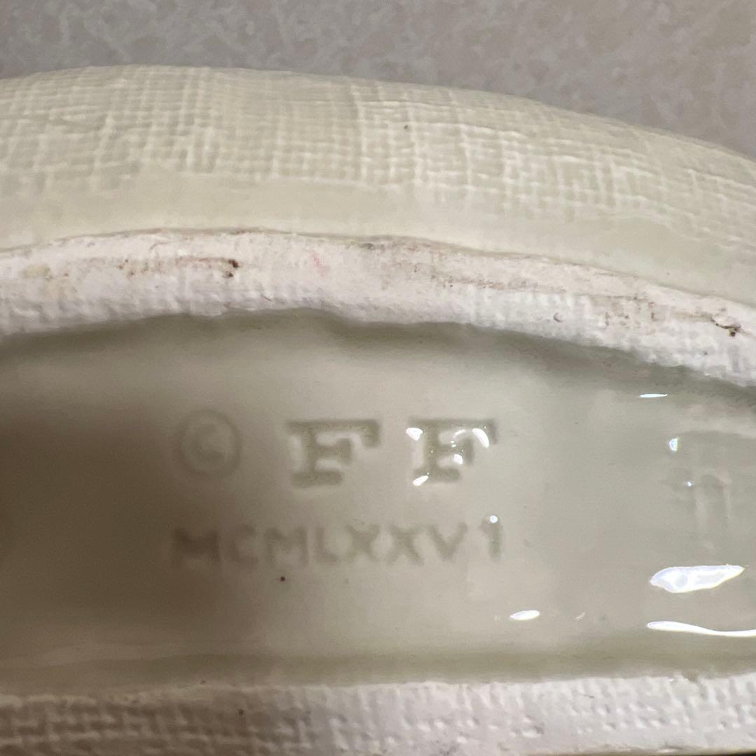 Fitz & Floydの1970年　陶器メールホルダー MAIL 置物