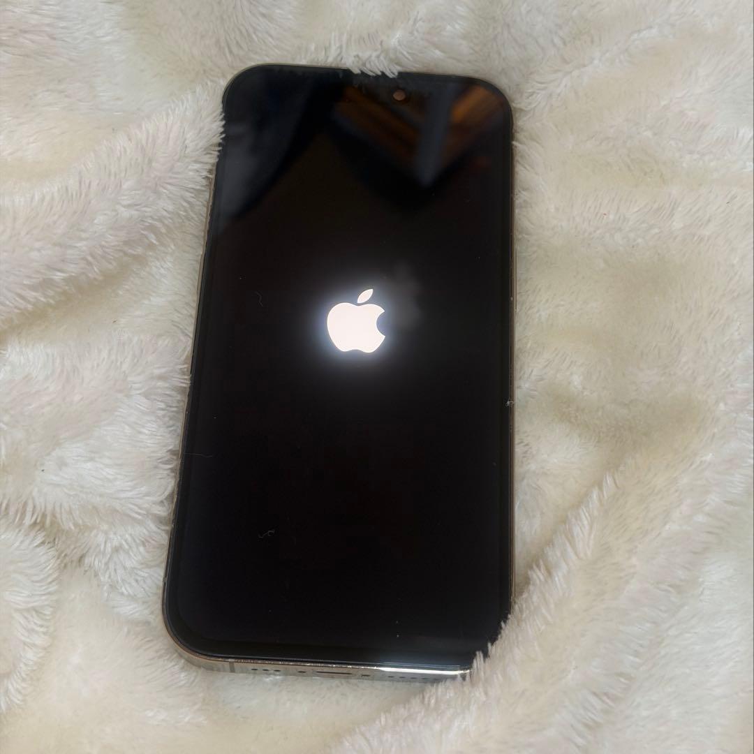 iPhone14Pro 128GB ゴールドSIMフリー