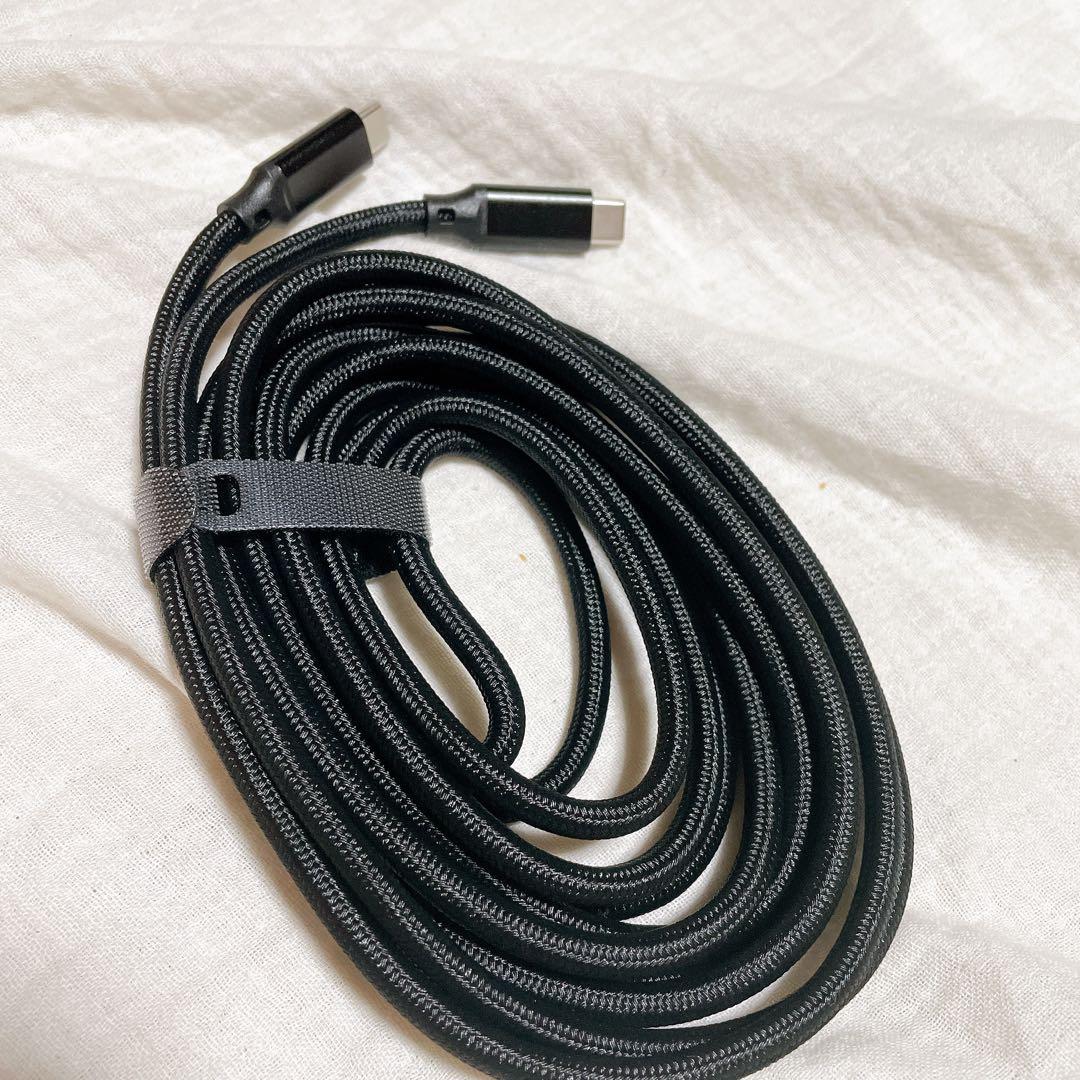 USB 3.2 Gen3m ケーブル タイプc ケーブル usb type c