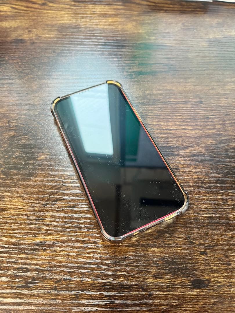 Apple iPhone 13mini レッド　ジャンク