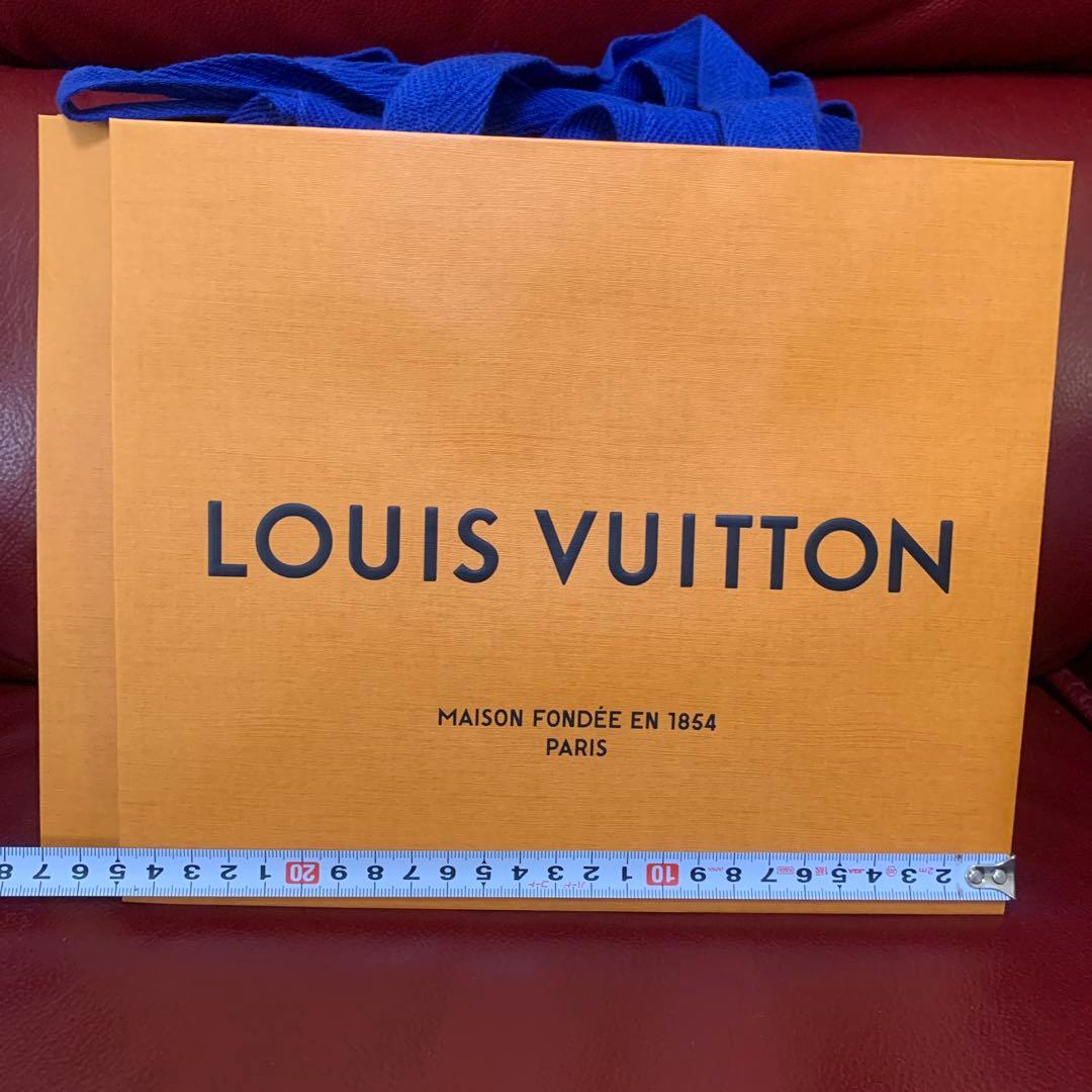 Louis Vuitton 紙袋