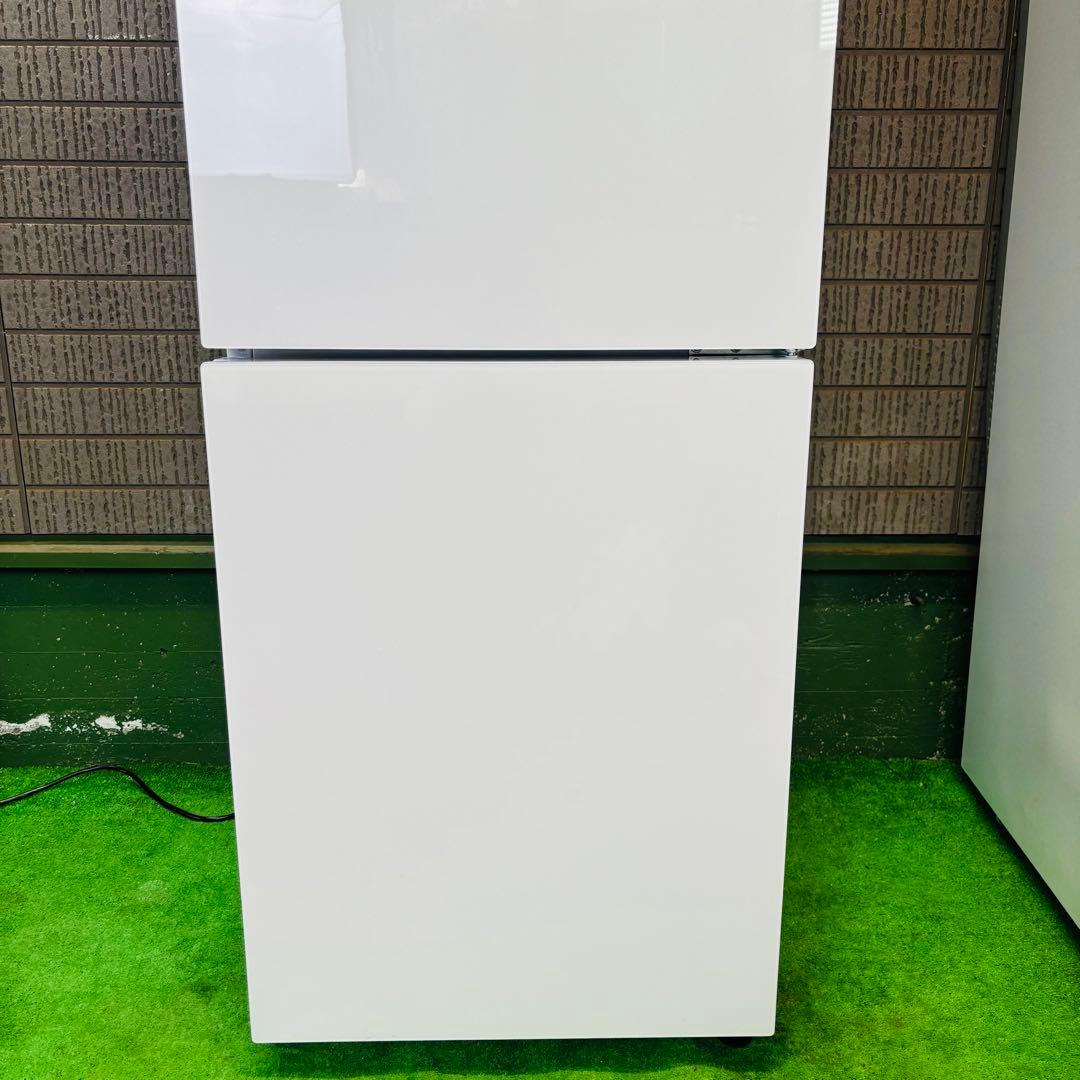 2020年製 199L 冷蔵庫 ガラストップ 切替室【地域限定配送無料】