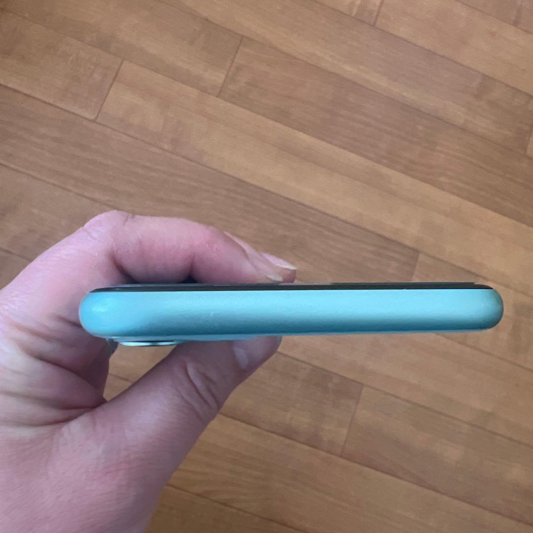 Apple iPhone 11 グリーン