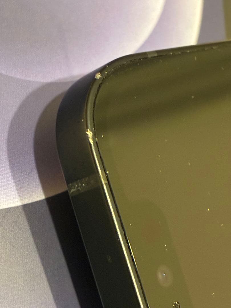 iPhone12 64GB ブラック SIMフリー 箱あり バッテリー78%
