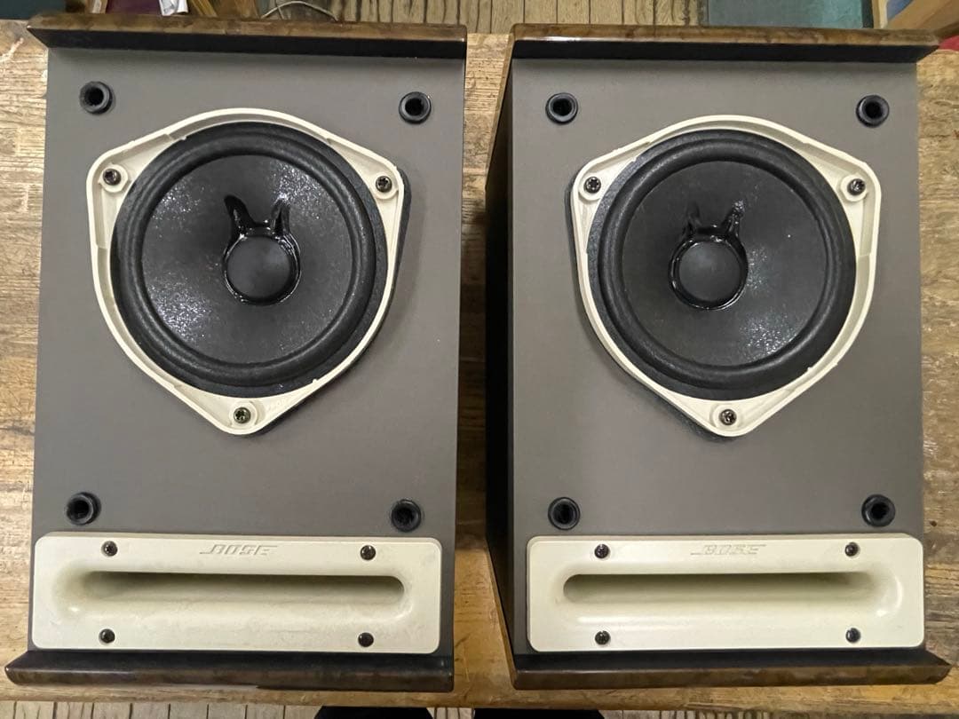 Bose スピーカー MODEL121